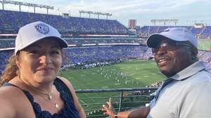 Baltimore Ravens - NFL vs Washington Commanders