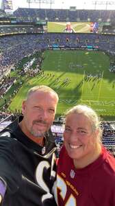 Baltimore Ravens - NFL vs Washington Commanders