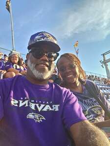 Baltimore Ravens - NFL vs Washington Commanders