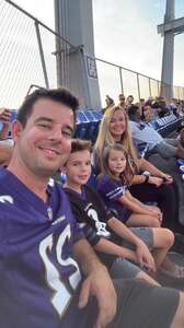 Baltimore Ravens - NFL vs Washington Commanders