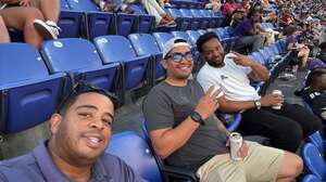 Baltimore Ravens - NFL vs Washington Commanders