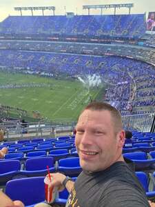 Baltimore Ravens - NFL vs Washington Commanders