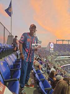 Baltimore Ravens - NFL vs Washington Commanders