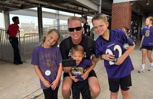 Baltimore Ravens - NFL vs Washington Commanders