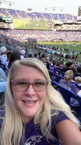 Baltimore Ravens - NFL vs Washington Commanders