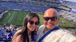 Baltimore Ravens - NFL vs Washington Commanders