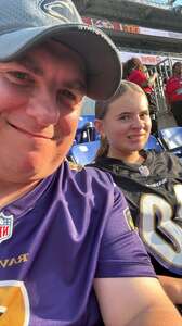 Baltimore Ravens - NFL vs Washington Commanders