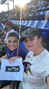 Baltimore Ravens - NFL vs Washington Commanders