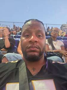 Baltimore Ravens - NFL vs Washington Commanders