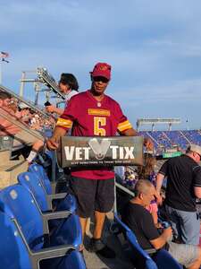 Baltimore Ravens - NFL vs Washington Commanders