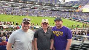 Baltimore Ravens - NFL vs Washington Commanders