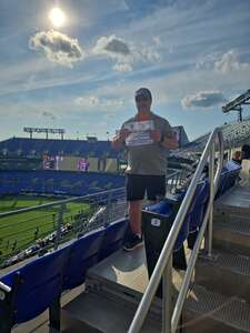 Baltimore Ravens - NFL vs Washington Commanders