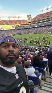 Baltimore Ravens - NFL vs Washington Commanders