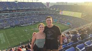 Baltimore Ravens - NFL vs Washington Commanders