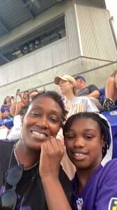 Baltimore Ravens - NFL vs Washington Commanders