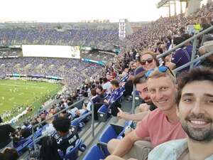 Baltimore Ravens - NFL vs Washington Commanders