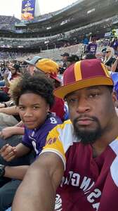 Baltimore Ravens - NFL vs Washington Commanders