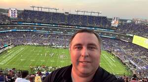 Baltimore Ravens - NFL vs Washington Commanders