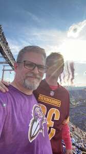Baltimore Ravens - NFL vs Washington Commanders