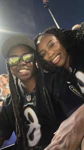 Baltimore Ravens - NFL vs Washington Commanders