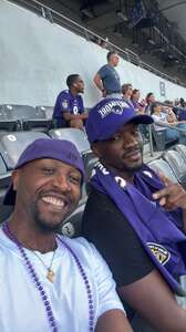 Baltimore Ravens - NFL vs Washington Commanders