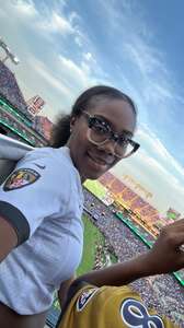 Baltimore Ravens - NFL vs Washington Commanders