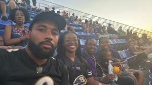 Baltimore Ravens - NFL vs Washington Commanders