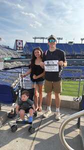 Baltimore Ravens - NFL vs Washington Commanders