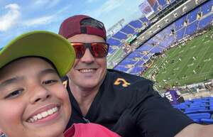 Baltimore Ravens - NFL vs Washington Commanders