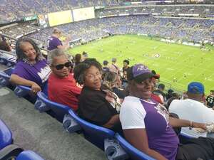 Baltimore Ravens - NFL vs Washington Commanders