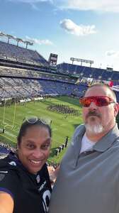 Baltimore Ravens - NFL vs Washington Commanders