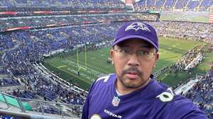Baltimore Ravens - NFL vs Washington Commanders