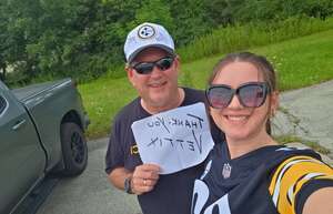 2026 Steelers Training Camp Practice