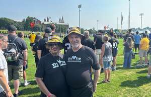 2026 Steelers Training Camp Practice