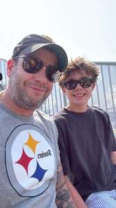 2026 Steelers Training Camp Practice