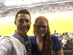 Sporting Kansas City vs. San Jose Earthquakes - MLS
