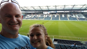 Sporting Kansas City vs. San Jose Earthquakes - MLS