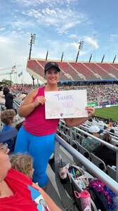 San Diego Wave FC - NWSL vs Utah Royals