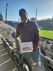 San Diego Wave FC - NWSL vs North Carolina Courage