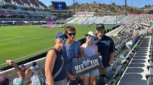 San Diego Wave FC - NWSL vs North Carolina Courage