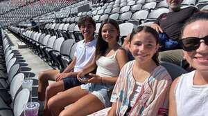 San Diego Wave FC - NWSL vs North Carolina Courage