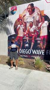 San Diego Wave FC - NWSL vs North Carolina Courage