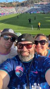 San Diego Wave FC - NWSL vs North Carolina Courage