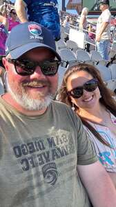 San Diego Wave FC - NWSL vs North Carolina Courage