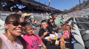 San Diego Wave FC - NWSL vs North Carolina Courage