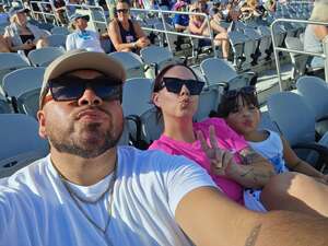 San Diego Wave FC - NWSL vs North Carolina Courage
