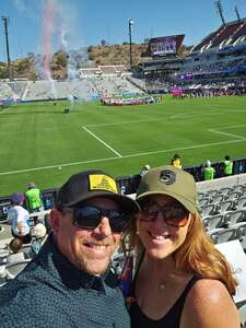 San Diego Wave FC - NWSL vs North Carolina Courage