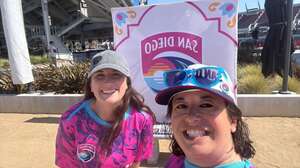 San Diego Wave FC - NWSL vs North Carolina Courage