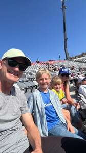 San Diego Wave FC - NWSL vs North Carolina Courage