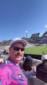 San Diego Wave FC - NWSL vs North Carolina Courage